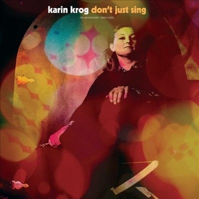 Karin Krog - Don't Just Sing: Anthology 1963 - 1999 (Vinyl)