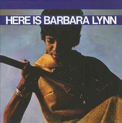 Barbara Lynn - Here Is Barbara Lynn (Vinyl)