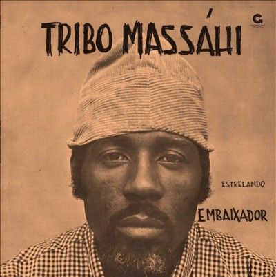 Tribo Massahi - Estrelando Embaixandor (Vinyl)