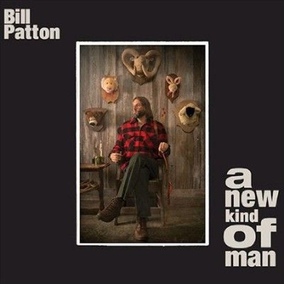 Bill Patton - New Kind Of Man (Vinyl)