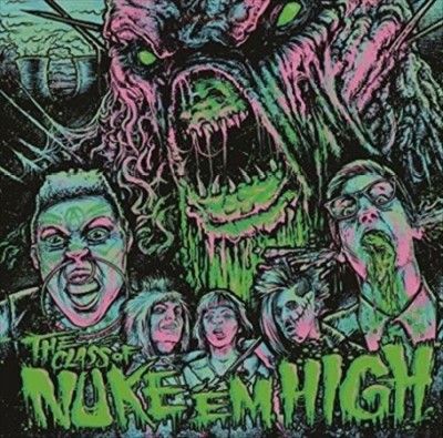 Various - Class Of Nuke Em High (ost) (Vinyl)