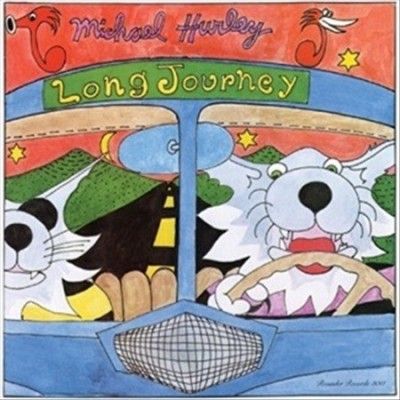 Michael Hurley - Long Journey (Vinyl)