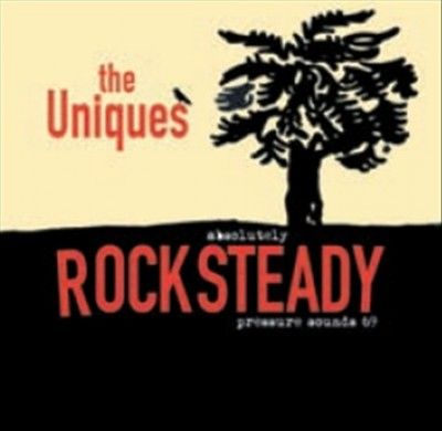 Uniques - Absolutely Rocksteady (Vinyl)