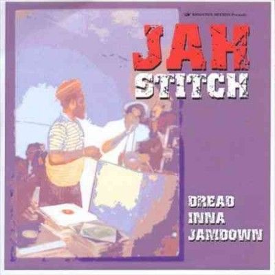 Jah Stitch - Dread Inna Jamdown (Vinyl)