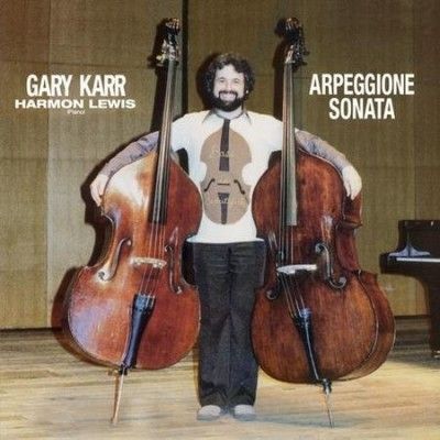 Gary Karr - Arpeggione Sonata (Vinyl)