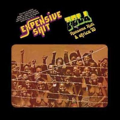 Fela Kuti - Expensive Shit (Vinyl)