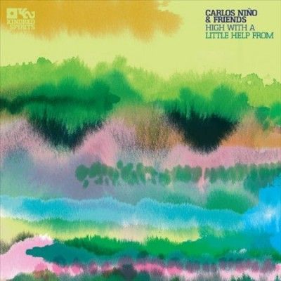 Carlos Nino - High With A Little Help From (Vinyl)
