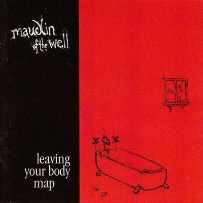 Maudlin Of The Well - Leaving Your Body Map (Vinyl)