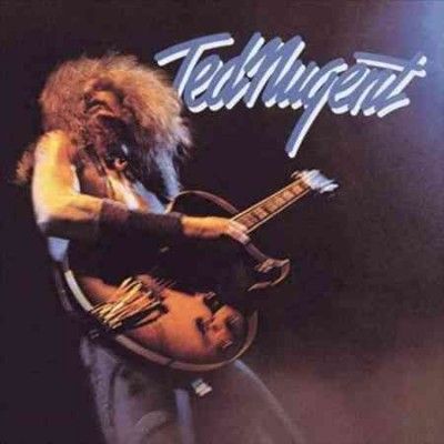 Ted Nugent - (Import Vinyl Record)