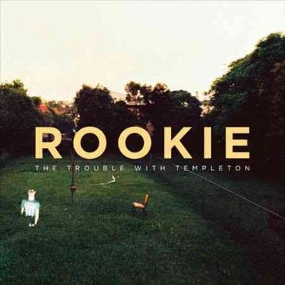 Trouble With Templet - Rookie (Vinyl)