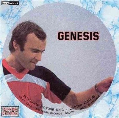 Genesis - Genesis: Interview Picture Disc (Vinyl)