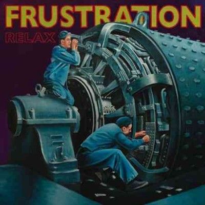 Frustration - Relax (Vinyl)