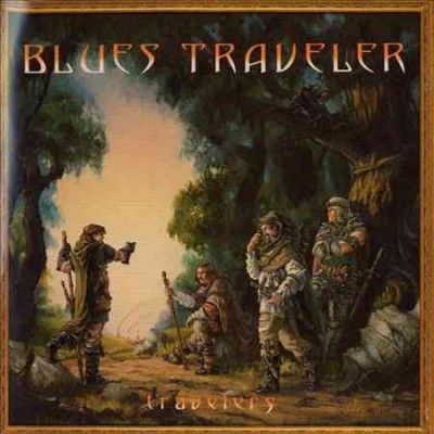 Blues Traveler - Travelers And Thieves (Vinyl)