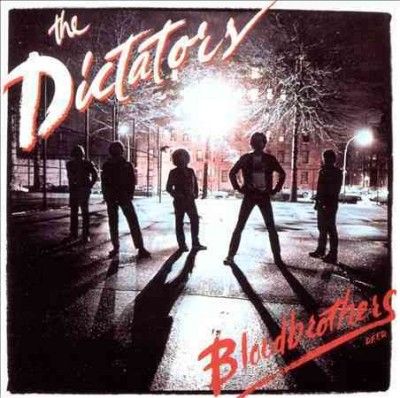 Dictators - Bloodbrothers (Vinyl)