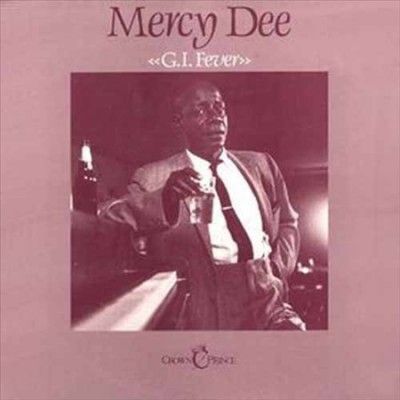Mercy Dee - Gi Fever (Vinyl)