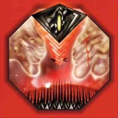 Ga'an - Black Equus (Vinyl)