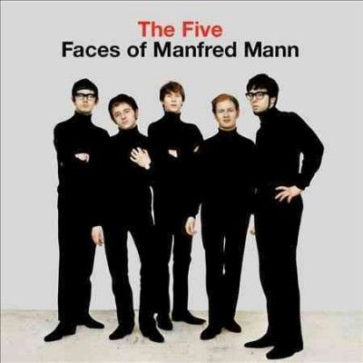 Manfred Mann - Five Faces Of Manfred Mann (Vinyl)