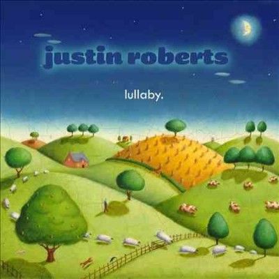 Justin Roberts - Lullaby (Vinyl)