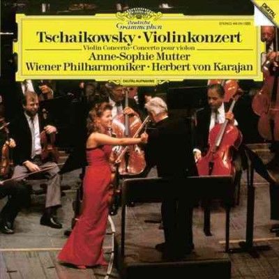 Anne - Sophie Mutter - Tchaikovsky Violin Concerto (Vinyl)