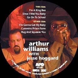 Arthur Williams - Arthur Williams &amp; Jesse Hogard (Vinyl)