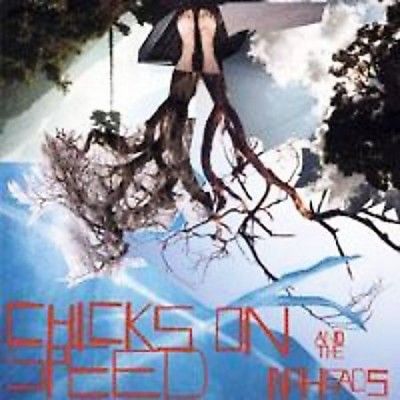 Chicks On Speed - Press The Spacebar (Vinyl)
