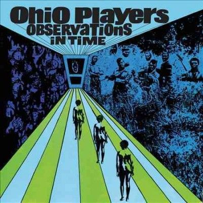Ohio Players - Observations In Time (Vinyl)