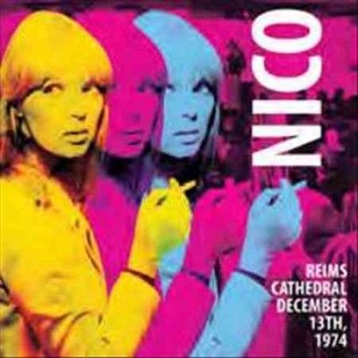 Reims Cathedral:December 13 1974 - (Import Vinyl Record)