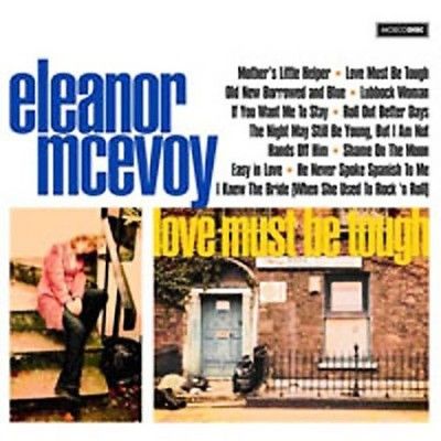 Eleanor Mcevoy - Love Must Be Tough (Vinyl)