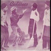 Cadillacs - Please Mr. Johnson (Vinyl)