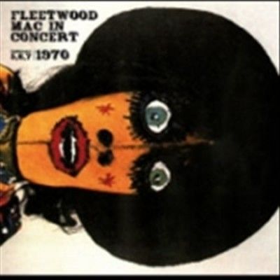 Fleetwood Mac - Live At The Boston Tea Party (Vinyl)