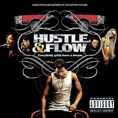 Hustle &amp; Flow - Hustle &amp; Flow (Vinyl)