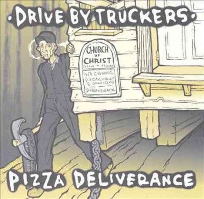 Pizza Deliverance - (Import Vinyl Record)