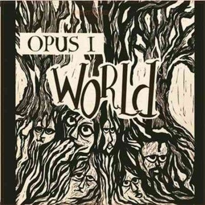 World - Opus 1 (Vinyl)