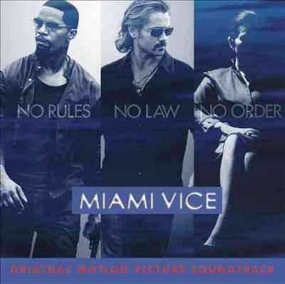 Various - Miami Vice (ost) (Vinyl)
