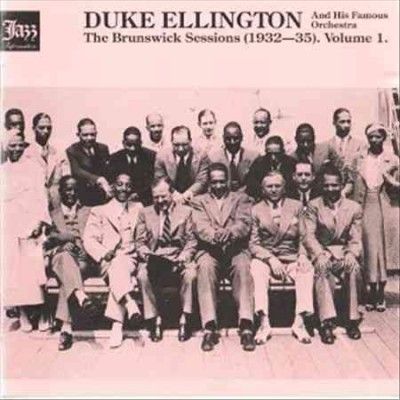 Duke Ellington - Brunswick Sessions: Vol 1 (Vinyl)