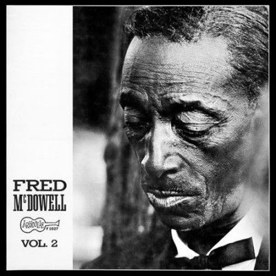 Mississipp Mcdowell - Vol 2 (Vinyl)