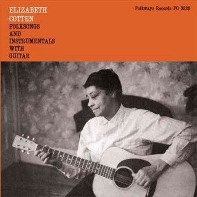 Folksongs &amp; Instrumentals with Guitar - (Import Vinyl Record)