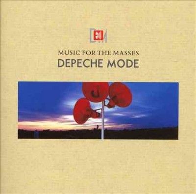 Depeche Mode - Music For The Masses (Vinyl)