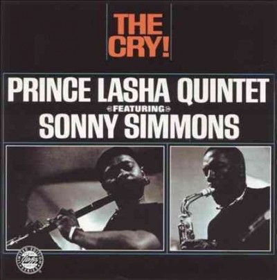 Prince Quinte Lasha - Cry (Vinyl)