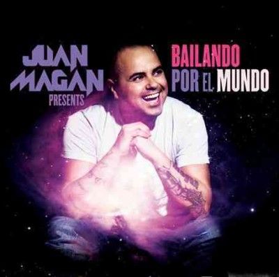 Juan Magan Presents Bailando Por El M - (Import Vinyl Record)