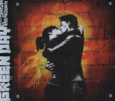 Green Day - 21st Century Breakdown (Vinyl)