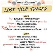 Title Trackers - Lost Title Tracks (Vinyl)