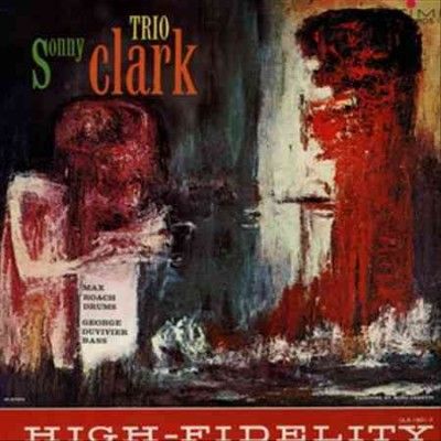 Sonny Clark - Sonny Clark Trio (Vinyl)