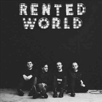 Menzingers - Rented World (Vinyl)
