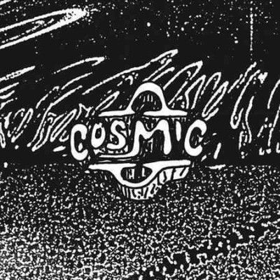 Daniele Baldelli - Cosmic Drag (Vinyl)