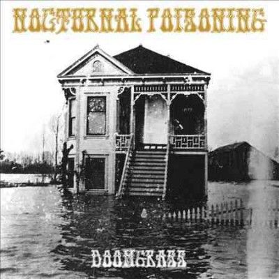 Nocturnal Poisoning - Doomgrass (Vinyl)