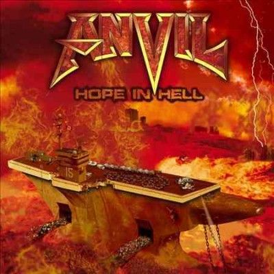 Anvil - Hope In Hell (Vinyl)