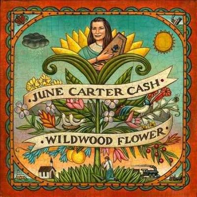 June Carter Cash - Wildwood Flower (Vinyl)