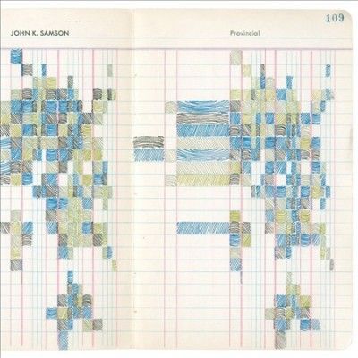 John K. Samson - Provincial (Vinyl)