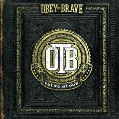 Obey The Brave - Young Blood (Vinyl)